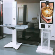 Load image into Gallery viewer, Joreap Self Service Ordering Kiosk Multiple Payment Methods High-performance Processing Airport Check-in Self-service Payment Terminal