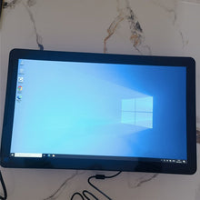 Load image into Gallery viewer, Restaurant KDS 15.6/18.5/21.5/23.6/32-inch Android/win10 Canteen Kitchen Display System Kds Screen Touch Pos System,Pick up the Food Queue Number Display Screen