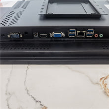 Load image into Gallery viewer, Restaurant KDS 15.6/18.5/21.5/23.6/32-inch Android/win10 Canteen Kitchen Display System Kds Screen Touch Pos System,Pick up the Food Queue Number Display Screen