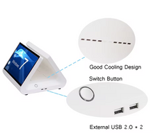 Load image into Gallery viewer, Joyreap 11.6inch Supermarket Electronics Cash Register Wholesale Pos System Set Pc Windows Restaurant Pos Terminal Touch Screen Desktop Point of Sale
