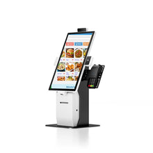 Load image into Gallery viewer, Joyreap All in One Touch Screen Payment Kiosk 15.6/18.5/21.5/23.8 Inch Floor Stand Health Checkup Self Service Kiosk