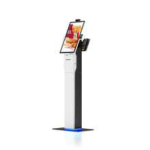 Load image into Gallery viewer, Joyreap All in One Touch Screen Payment Kiosk 15.6/18.5/21.5/23.8 Inch Floor Stand Health Checkup Self Service Kiosk