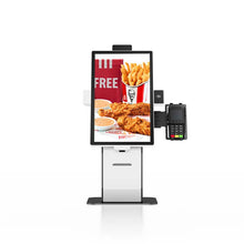 Load image into Gallery viewer, Joyreap Desktop/Wall Mounted/Floor Standing Kiosk Intelligently Managed Restaurant Self-service Ordering Machine Android Self Service Kiosk