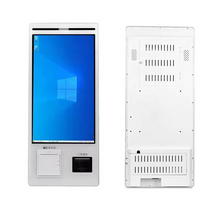 Load image into Gallery viewer, Joyreap Food Kiosk Restaurant Hotel Supermarket Tabletop Self Order Machine Floor Stand Digital Automatic Self Service Payment Kiosk