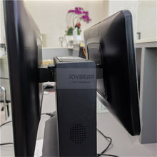 Load image into Gallery viewer, Joyreap Factory Price OEM Point of Sale 15.6inch Cash Register Dual Screen All in One Payment Terminal Systems With Printer and Scanner in Same Side