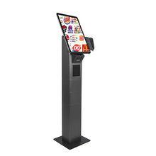 Load image into Gallery viewer, Joyreap 21.5 Inch All In One Checkout Machine OEM Self Service Payment Kiosk For Restaurant Hotel