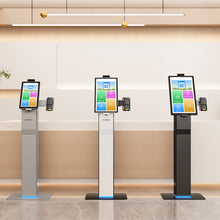 Load image into Gallery viewer, Joyreap Desktop/Wall Mounted/Floor Standing Kiosk Intelligently Managed Restaurant Self-service Ordering Machine Android Self Service Kiosk