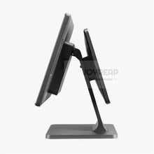 Load image into Gallery viewer, 15.6"+11.6" Dual Screen Till Machine Pos System All in One Touchable Cash Register Full Metal Smart Pos Device with Detachable Secondary Screen