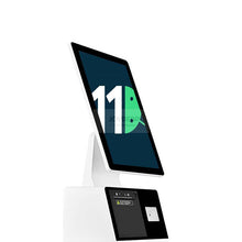 Load image into Gallery viewer, 11.6-Inch Self Payment Kiosk POS Tablet Android 11 Mini Cash Register NFC Supermarket POS Terminal Mini Commande Kiosk