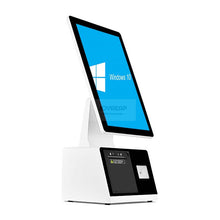 Load image into Gallery viewer, 11.6-Inch Self Payment Kiosk POS Tablet Android 11 Mini Cash Register NFC Supermarket POS Terminal Mini Commande Kiosk