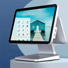 Load image into Gallery viewer, Joyreap Ultra-Thin Aluminum Alloy Desktop Cash Register 15 inch POS Machine Android 12 13 Windows 11 Retail Systmes De point De Vente