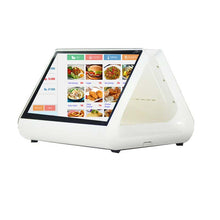 Load image into Gallery viewer, Joyreap 11.6inch Supermarket Electronics Cash Register Wholesale Pos System Set Pc Windows Restaurant Pos Terminal Touch Screen Desktop Point of Sale