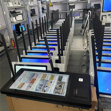 Load image into Gallery viewer, Joreap Self Service Ordering Kiosk Multiple Payment Methods High-performance Processing Airport Check-in Self-service Payment Terminal