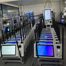 Load image into Gallery viewer, Joreap Self Service Ordering Kiosk Multiple Payment Methods High-performance Processing Airport Check-in Self-service Payment Terminal