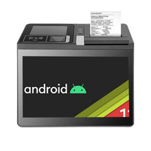 Load image into Gallery viewer, Joyreap Multifunctional cashier all-in-one machine 11.6-inch touch screen Pos system terminal with built in Printer and Scanner