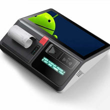 Load image into Gallery viewer, Joyreap Multifunctional cashier all-in-one machine 11.6-inch touch screen Pos system terminal with built in Printer and Scanner