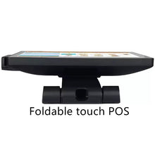 Load image into Gallery viewer, Joyreap Restaurant Touch Screen Billing Machine 15 Inch Dual POS System Store Checkout Machine Restaurant All in One Cash Register Machine
