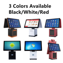 Load image into Gallery viewer, Joyreap Digital Pos Cashier Machine Windows Android POS Terminal Cash Register All in One POS Systems
