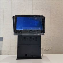 Load image into Gallery viewer, Joyreap Factory Price OEM Point of Sale 15.6inch Cash Register Dual Screen All in One Payment Terminal Systems With Printer and Scanner in Same Side
