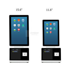 Load image into Gallery viewer, 11.6-Inch Self Payment Kiosk POS Tablet Android 11 Mini Cash Register NFC Supermarket POS Terminal Mini Commande Kiosk
