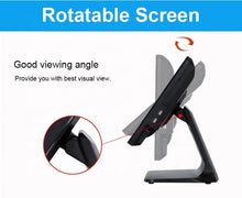 Load image into Gallery viewer, Joyreap Ultra-Thin Aluminum Alloy Desktop Cash Register 15 inch POS Machine Android 12 13 Windows 11 Retail Systmes De point De Vente
