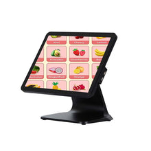 Load image into Gallery viewer, Joyreap Ultra-Thin Aluminum Alloy Desktop Cash Register 15 inch POS Machine Android 12 13 Windows 11 Retail Systmes De point De Vente
