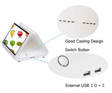 Load image into Gallery viewer, Joyreap 11.6inch Supermarket Electronics Cash Register Wholesale Pos System Set Pc Windows  Restaurant Pos Terminal Touch Screen Desktop Point of Sale
