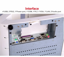 Load image into Gallery viewer, Joyreap 11.6inch Supermarket Electronics Cash Register Wholesale Pos System Set Pc Windows  Restaurant Pos Terminal Touch Screen Desktop Point of Sale
